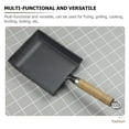 thumbnail image 4 of MIANGASTORE 1Pc Cast Iron Skillet Stir Fry Pan Steak Frying Pan Non Stick Cookware, 4 of 9