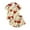 Beige&05#1230Y, variant on Garbnen Valentine Women's Pajama Sets Love Heart Graphic Short Sleeve Sleepwear Button Down Pjs Shorts Sleepwear Women