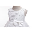 thumbnail image 2 of Girls Dress Princess Dress Toddler Tutu Dress Baby Girl Outfits for Little Girl 5-6 Years, 2 of 9
