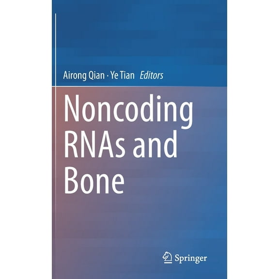 Noncoding Rnas and Bone, (Hardcover)