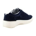 thumbnail image 5 of Vionic Womens Kearny Lace 2.0 Platform Sneaker Navy Blazer Suede 6M, 5 of 8
