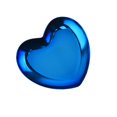 thumbnail image 2 of 1 Pc Stainless Steel Heart Spoon Rest for Stove Top, Cute Spoon Rest for Kitchen Counter, Cooking Spoon Holder for Kitchen Counter, Utensil Rest for Spatula Ladle or Tong, 3.62x3.39 Inch, Blue, 2 of 9