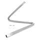thumbnail image 2 of Sailing Tubo de escape de acero inoxidable de 120 cm para calentador de aire de estacionamiento ventilación de gas diésel, 2 of 9