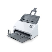 Plustek SmartOffice PS3180U Document Scanner, White