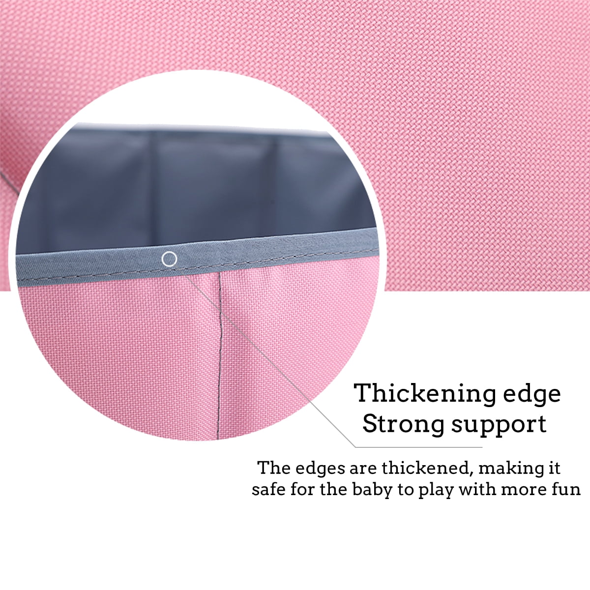 children's sensory ball house