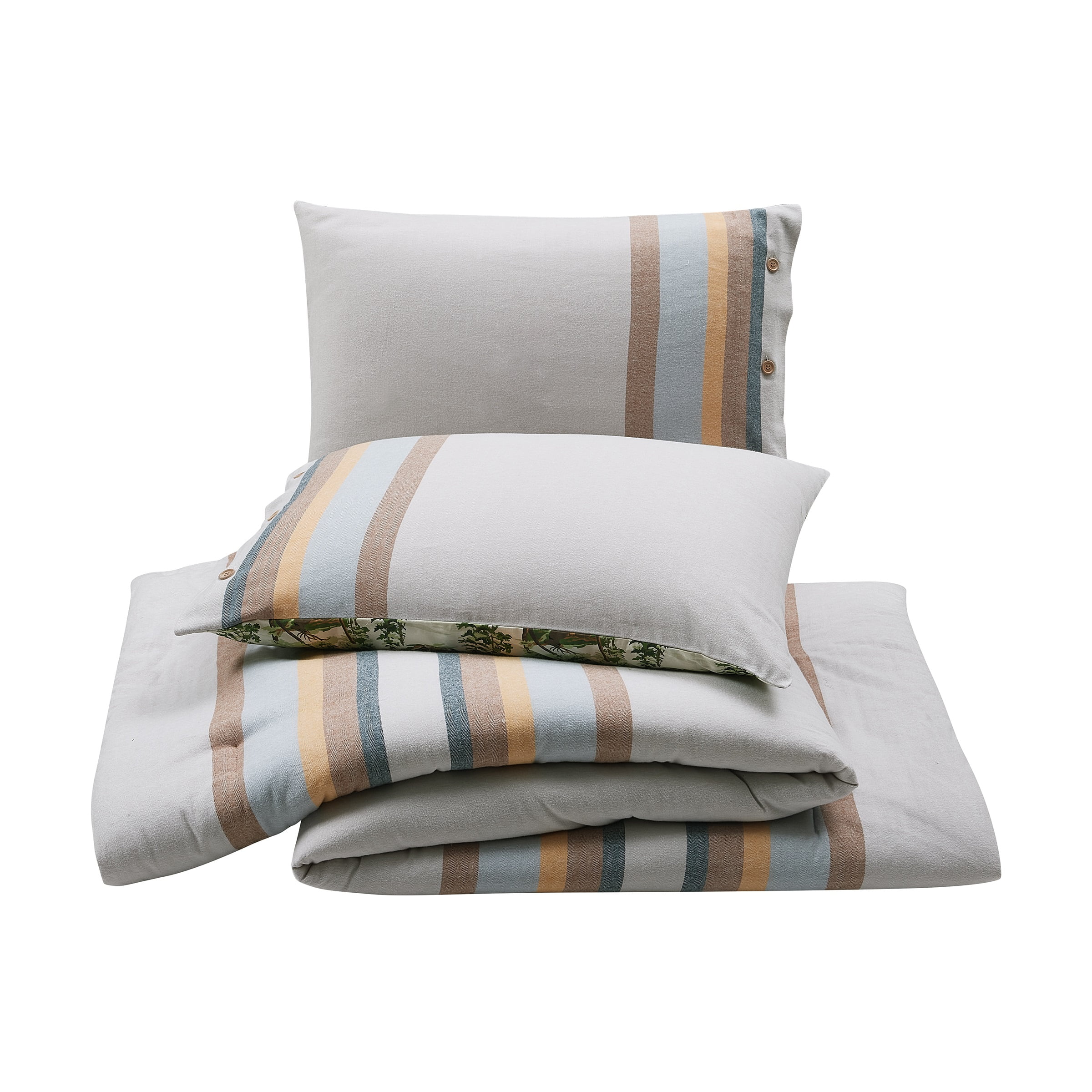 Makers Collective Camp Wandawega Cream 2-PC Comforter Set, Twin