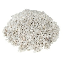 Rainforest, Outdoor Decorative Stone, Gravel, white, 30lbs.