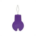 thumbnail image 2 of Bewildely Enhebrador de agujas, herramientas para máquinas de coser, agujas pequeñas, bordado para el hogar, suministros para manualidades DIY para Artesanía Tipo 5 Bewildely HA012285-05, 2 of 6