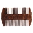 thumbnail image 4 of Wooden Lice Comb, Avoid Electrostatic Fine Teeth Reduces Tangles Wooden Beard Comb  for Home Use, 4 of 7