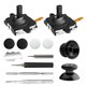 thumbnail image 1 of Kit de reparación para controles de Oculus Quest 2/3 - Incluye joysticks de repuesto y herramientas profesionales para mantenimiento de mandos VR. Ideal para gamers que necesitan reparar sus, 1 of 6