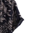 thumbnail image 5 of Mens Shirts Hawaiian Vintage Breathable Printed Short Sleeve Button Down Shirts Casual FashionBeach Shirt, 5 of 5