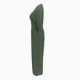 thumbnail image 6 of SRZYMJ Jumpsuit for Women Women's V Neck Short Sleeve Wide Leg Jumpsuit Elegant Casual Romper with Pockets for Spring, 6 of 9