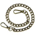 thumbnail image 1 of Handbag Chain Double Buckles Fashionable Widely Applied Shoulder Bags Straps Replacement For Women, 1 of 5