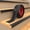 Black, variant on Stair Nosing Rubber Stair Edging, Non-Slip Self Adhesive Staircase Step Edge Protector, 3.3Ft Stair Edge Trim Peel and Stick Stair Nosing Vinyl Stair Nose for Outdoor & Indoor-Grey
