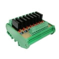 thumbnail image 2 of licencia De Módulo De Protección De De Sólido De 8 Canales 12V / 24V 2A Con Base Para MCU, Señal De NPN DYNWAVEMX Módulo de relé de alimentación, 2 of 7