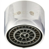 Jones Stephens 133120 2.2 GPM Aerator Female Thread Carded