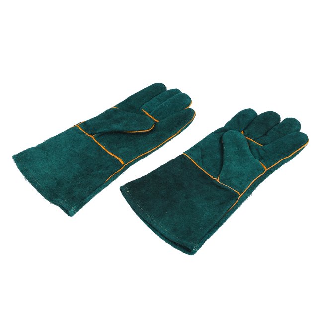 Animal Anti Bite Gloves, Warm Comfortable Reptile Gloves For Reptile For Snakes S