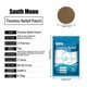 thumbnail image 1 of 12 Uds yeso detrás de la oreja Anti dolor de cabeza pegatinas protectoras para el dolor de oído para el cuidado de la salud Ndcxsfigh  Cuidado Belleza, 1 of 7