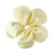 thumbnail image 1 of Coleteros florales para el pelo, coleteros extragrandes para regalo de cumpleaños, tocados, anillos para el pelo amarillo, 1 of 9