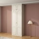 thumbnail image 5 of Clothes Organizer Wardrobe Closet Cupboard Luxury Storage Filing Cabinets Wardrobe Living Room Dresser Armario Bedroom Furniture My Lux Decor Round, 5 of 15