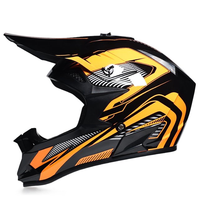 Casco Todoterreno Para Motos