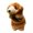 J, variant on Super Soft Stuffed Animal Stuffed Animal Hand Puppet Parent-Child Doll Hand Puppet