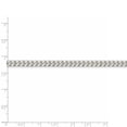 thumbnail image 2 of Sterling Silver 5mm Curb Chain Necklace - 30.0 Grams - 18 Inch - Lobster Claw, 2 of 2