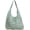 B Blue, variant on Straw Shoulder Bag for Women Handmade Woven Hobo Bags Tote Bag Trendy Summer Beach Handbag Purse