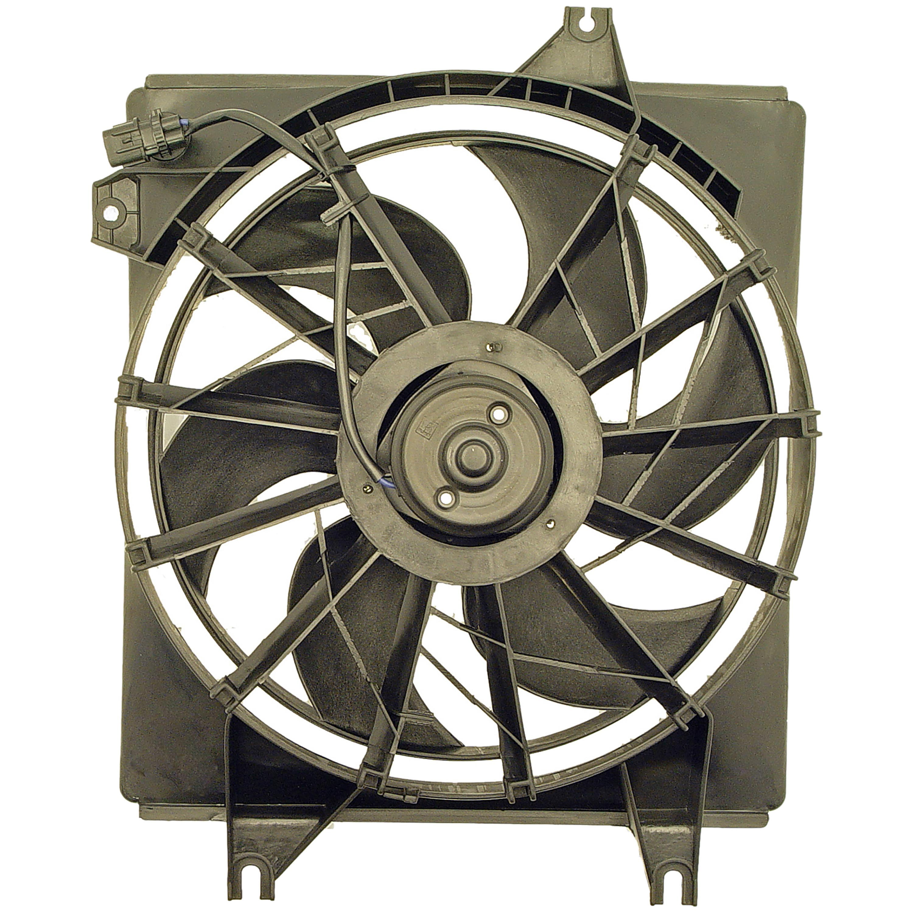 Dorman 621-392 Radiator Fan Assembly Dorman 621-498 Radiator Fan Assembly Fits 2011 - 2021 Jeep Grand