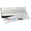 WIZARD WALL 3050T0W Dry Erase StaticCling Film Kit,30"x50ft G4253980