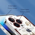 thumbnail image 4 of Funda De Teléfono Con Temática De Búho De Harry Potter Para Samsung Galaxy A14 A34 A54 5G A52 A52S A13 A23 A33 A53 A51 4G A71 A72 A73 Ojos De Ángel Cubierta Transparente, 4 of 4