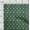 Green, variant on oneOone Cotton Silk Fabric Check Kasuri Print Fabric BTY 42 Inch Wide