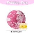 thumbnail image 3 of Skin Friendly Natural Rich Gentle Bubbles, Mild Non Irritating Formula Protecting Delicate Skin During Relaxing Warm Sessions, Kids Bath BombforSensitive Skin, Gentle Children's Bath Fizzies, 3 of 9