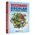 thumbnail image 1 of Diccionario escolar de la lengua española / pd., 1 of 1