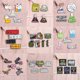 thumbnail image 2 of 2-7pcs/set Science Is Real Enamel Pins DNA Molecular Structure Chemical Beaker Test Tube Lab Brooches Lapel Badge Jewelry Gifts, 2 of 4
