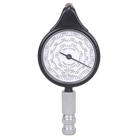 High Precisions Map Distance Measurer for Accurate Engineering and Surveying Applications Aluminum Alloy