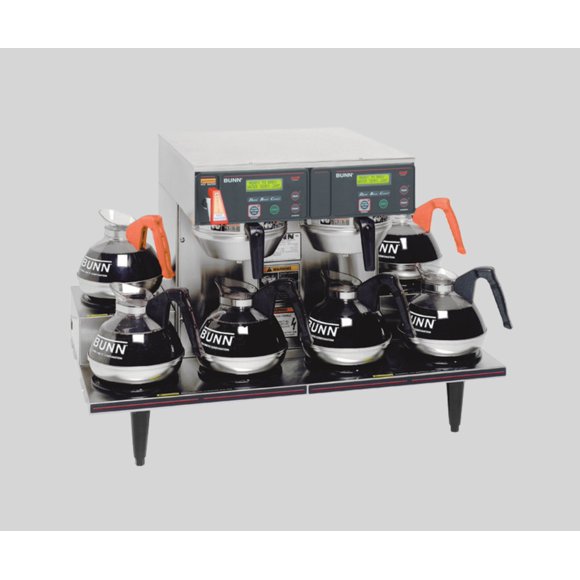 Bunn Axiom Twin 12 Cup Automatic Coffee Brewer 120/208-240V