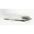 thumbnail image 5 of Alno Cube Series Soap Holder with Dish - Bronze, 5 of 6