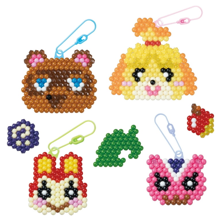 Aquabeads Animal Crossing: New Horizons Complete Arts & Crafts Kit for  Children - over 870 Beads to create your favorite Villagers! 