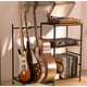 thumbnail image 1 of Soporte de guitarra Arbcoler para múltiples guitarras acústicas con estante, 1 of 7