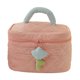 thumbnail image 4 of Bolsa de maquillaje organizador estuche de cosméticos Yinane bolsa de almacenamiento beige, 4 of 5