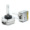 thumbnail image 2 of 2pc D1S 35W OEM HID Xenon Headlight Bulbs Lamps Replacement 6000K White, 2 of 11