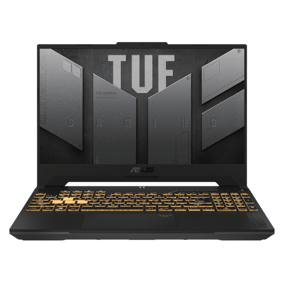 ASUS TUF Gaming F17 (2023) Gaming Laptop, 17.3” WQHD 240Hz Display, GeForce RTX 4070, Intel Core i7-13620H, 16GB DDR5, 1TB PCIe 4.0 SSD, Wi-Fi 6, Windows 11, FX707VI-NS74