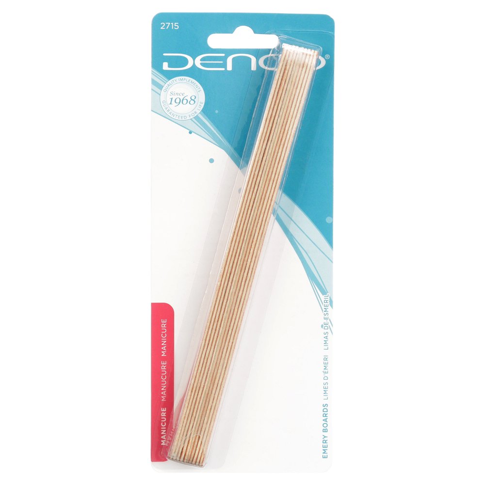 Denco Nail Files Emery Boards