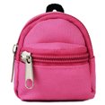thumbnail image 1 of Doll Backpack Casual Simple Mini Zipper Backpack Doll Accessory Bag for Dolls, 1 of 8