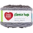thumbnail image 3 of Red Heart Fleece Hugs Yarn-Cloudy Day-E894-7018, 3 of 3