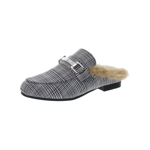 khloe flat mule