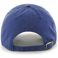 thumbnail image 2 of '47 MLB Brooklyn Dodgers Clean Up Adjustable Hat Royal Blue, 2 of 2