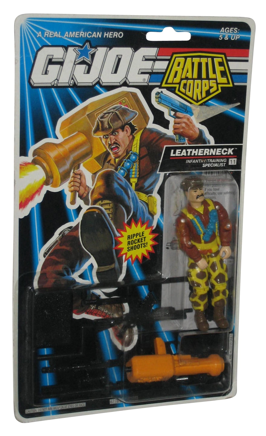 gi joe combat carl