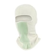 thumbnail image 1 of Pasamontañas Cola Gorro de invierno Calentador de cuello Blanco, 1 of 8